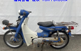 YAMAHA MATE50