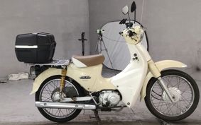 HONDA SUPER CUB110 JA07