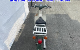 HONDA C50
