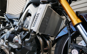 YAMAHA MT-09 ABS 2016 RN34J