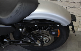 HARLEY HARLEY XL883N 2010 LE2