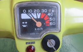 SUZUKI BARA CA13A