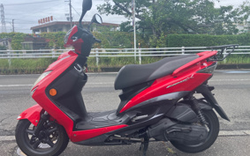 YAMAHA CYGNUS125XSR SE44J