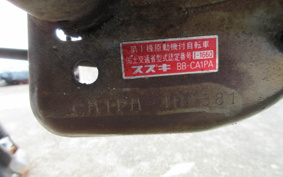 SUZUKI LETS2 CA1PA