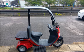 HONDA GYRO TA03