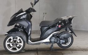YAMAHA TORI CITY125 SE82J