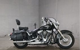 HARLEY HARLEY FLSTC1580 BW5