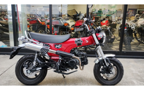 HONDA  DUX 125