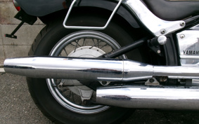 YAMAHA DRAGSTAR400 1996 4TR