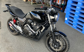 HONDA CB400SF 2021 NC42