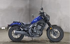 HONDA  REBEL 250S MC49