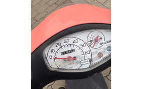 SUZUKI LETSG CA4AA