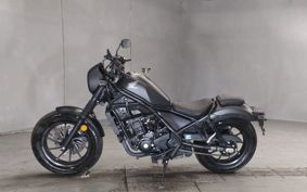 HONDA  REBEL 250S MC49