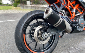 KTM 390 RC 2021 JYJ40