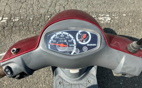 SUZUKI LETS4 CA45A