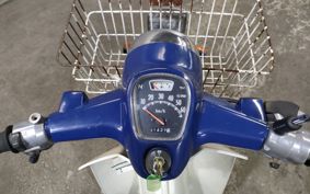 YAMAHA MATE50 UA04J