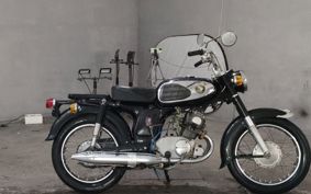 HONDA BENRIICD125 CD125