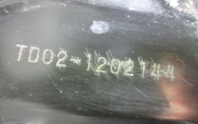 HONDA  GYRO X STANDARD  TD02