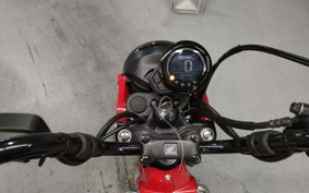 HONDA CT125 HUNTER  CUB  JA55