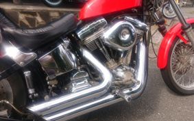 HARLEY HARLEY FXSTC1340 1991 BKL