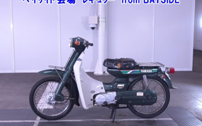 YAMAHA MATE50