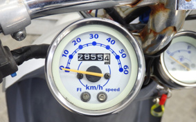 SUZUKI LETS4 CA45A