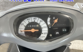 SUZUKI ADDRESS V125