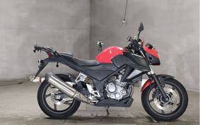 HONDA CB250 MC43