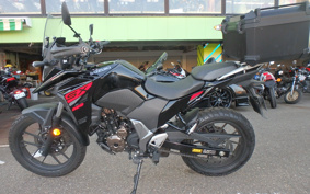 SUZUKI STROM SX EL11L
