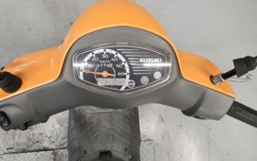 SUZUKI LETS4 CA45A