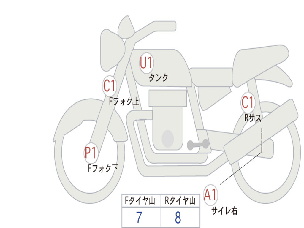 SUZUKI JIKUSA-150 NG4BG