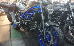 SUZUKI SV650 ABS VP55B