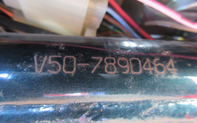YAMAHA MATE50 V50