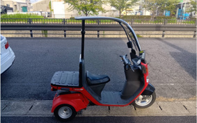 HONDA GYRO TA03