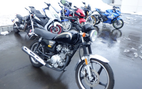 YAMAHA YB125 PCJL