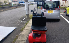 HONDA GYRO TA03