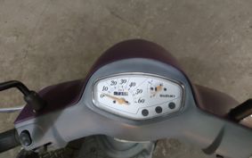 SUZUKI LETS4 CA45A