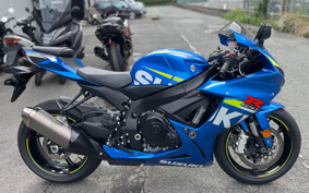 SUZUKI GSX-R600 2018 GN7FA