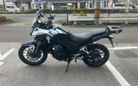 HONDA 400 X 2022 NC56