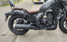 HONDA  REBEL 250 S EDITION  MC49