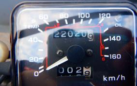 HONDA CRM250AR MD32