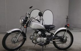 HONDA SOLO AC17