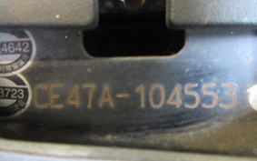 SUZUKI ADDRESS V110 CE47A