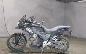 HONDA 400 X NC47
