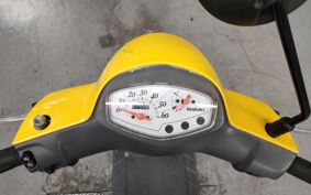 SUZUKI LETS4 CA45A