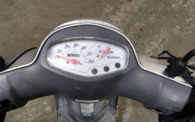 SUZUKI LETS4 CA45A