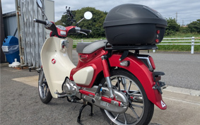 HONDA  SUPER CUB C125 JA58