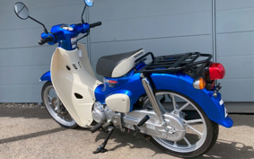 HONDA SUPER CUB110 JA59
