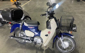 HONDA SUPER CUB110 JA42
