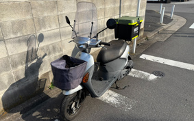 SUZUKI LETS4 CA45A